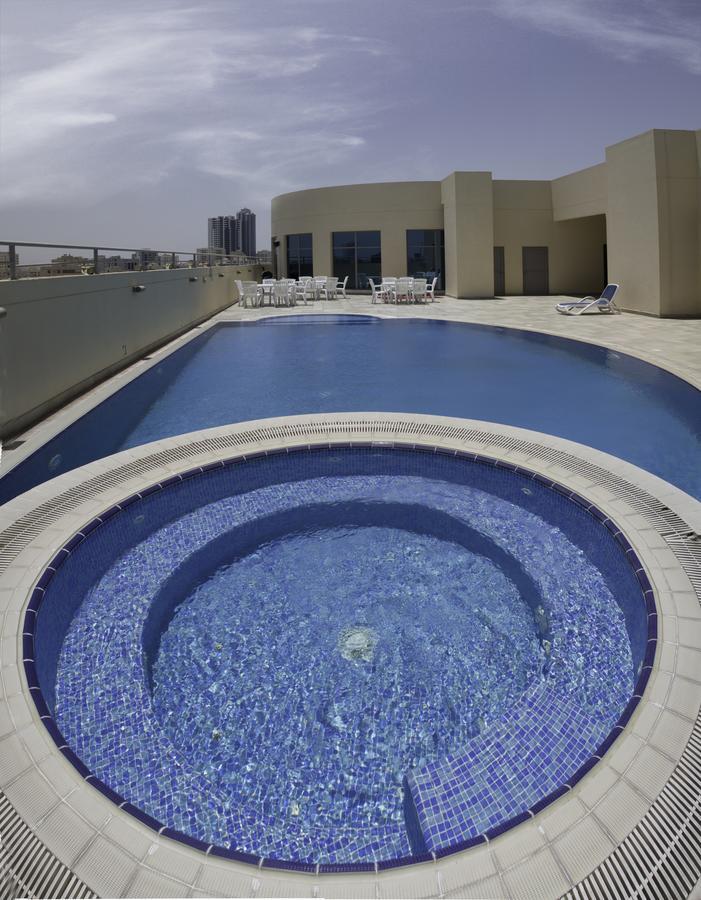 Almoayyed Suites Manama Eksteriør billede